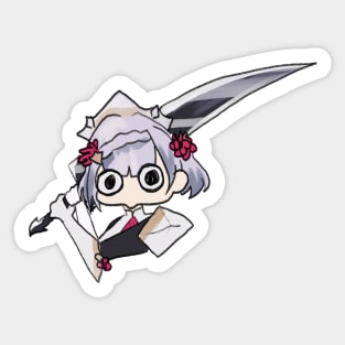 noelle Sticker